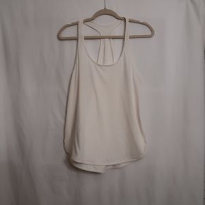 Lululemon 105 F Singlet - Cream